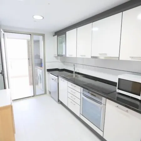 Apartment Primera Linea De Playa *
