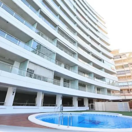 Primera Linea De Playa Apartment Oropesa del Mar