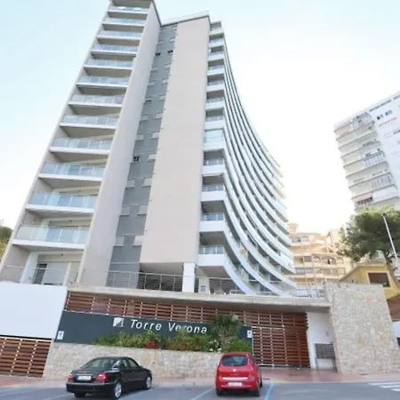 Daire Primera Linea De Playa Oropesa del Mar